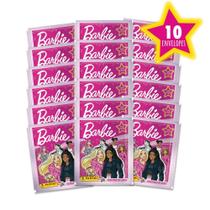 Barbie Juntas Nós Brilhamos - Kit Com 10 Envelopes - Panini