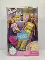 Barbie & Kelly Sleepover Girls