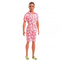 Barbie Ken Camisa Haviana - Mattel Barbie Ken Camisa Haviana - Mattel