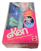 Barbie Ken Ice Capades