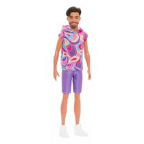 Barbie Ken Moreno Barba - Mattel Barbie Ken Moreno Barba - Mattel