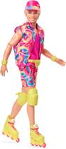 Barbie Ken Patinador O Filme De Patins Skating 2023 - Mattel