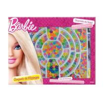 Barbie Kit Conjunto de 100 miçangas - FUN