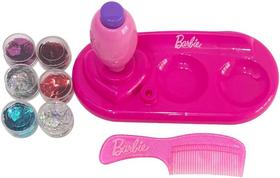 Barbie kit de cabelo com aplicador Barbie kit de cabelo com aplicador