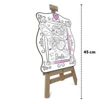 Barbie Kit de Pintura - Fun Divirta-se Barbie Kit de Pintura - Fun Divirta-se