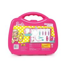 Barbie Kit Médica Maleta - Fun Divirta-Se