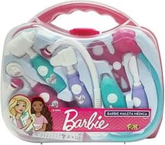 Barbie Kit Médica Maleta