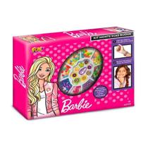 Barbie Kit Monte suas Bijoux - Fun Toys