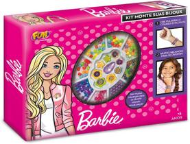 Barbie Kit Monte suas Bijoux - Fun