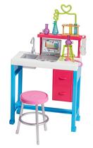 Barbie Lab Playset com Equipamento Científico