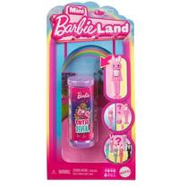 Barbie LAND Cutie Reveal Mini Boneca Surpresa Mattel HYM25