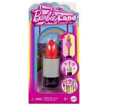 Barbie Land Mini Boneca Surpresa HYF19 Barbie Land Mini Boneca Surpresa HYF19