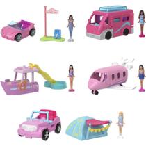 Barbie LAND Mini Veículo Surpresa