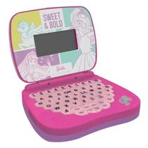 Barbie Laptop Infantil Divertido Candide -1812