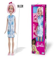 Barbie Large Doll Hair Mattel Pupee Brinquedos