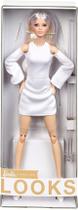 Barbie Looks Signature Loira Platinada Tall Articulad 2021