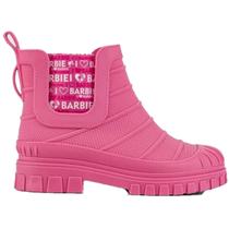 Barbie love bag bota promo rosa medio