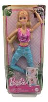 Barbie Made To Move Mtm Blonde Barbie Made To Move Mtm Blonde