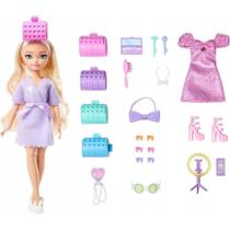 Barbie Malibu Dream Besties Prepare-se Comigo - Mattel Barbie Malibu Dream Besties Prepare-se Comigo - Mattel