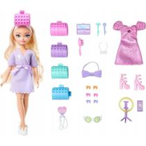 Barbie Malibu Dream Besties Prepare-se Comigo - Mattel