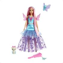 Barbie Malibu Toque De Magia Netflix Com Acessórios - Mattel Barbie Malibu Toque De Magia Netflix Com Acessórios - Mattel
