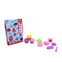 Barbie Massinha de Modelar Donuts - Fun Divirta-se Barbie Massinha de Modelar Donuts - Fun Divirta-se