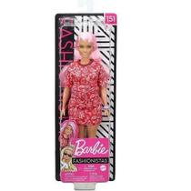 Barbie Mattel 151 Fashion Fashionistas - Ghw65