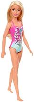 Barbie Mattel Praia - Ghw37