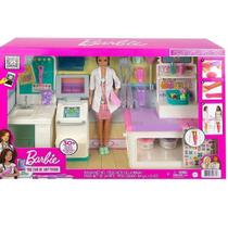 Barbie Mattel Y Can Be Clínica Médica - T1017