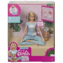 Barbie medita comigo gnk01 mattel