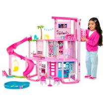 Barbie Mega Casa dos Sonhos Festa na Piscina 3+ HMX10 Mattel