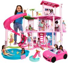 Barbie Mega Casa dos Sonhos - Mattel Barbie Mega Casa dos Sonhos - Mattel