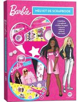Barbie - Meu Kit de Scrapbook