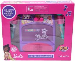 Barbie - Meu Primeiro Karaokê