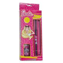 Barbie - Miçangas Braceletes Glamurosos - Fun