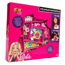 Barbie Miçangas Fantástica - Fun Divirta-se
