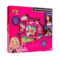 Barbie Miçangas Fantasticas Colares e Pulseiras Fun F0085-5