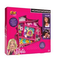 Barbie Miçangas Fantásticas Colares Pulseiras 200 Peças Fun