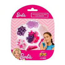 Barbie Miçangas Pulseiras e Colares Coloridos F0085-3 Fun