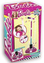 Barbie - Microfone Fabuloso com Função MP3 Player Barbie - Microfone Fabuloso com Função MP3 Player