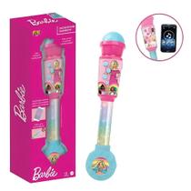 Barbie Microfone Rainbow 30 cm F0143-5 - Mattel Barbie Microfone Rainbow 30 cm F0143-5 - Mattel
