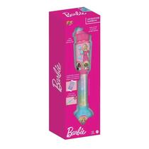 Barbie Microfone Rainbow Fun Divirtase Barbie Microfone Rainbow Fun Divirtase
