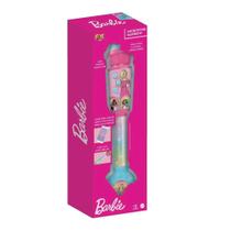 Barbie - Microfone Rainbow Barbie - Microfone Rainbow