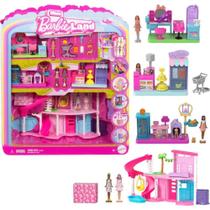 Barbie Mini Barbieland Conjunto Coleção Mini Mundos Barbie Mini Barbieland Conjunto Coleção Mini Mundos