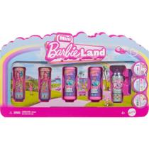 Barbie Mini BarbieLand Reveal Pacote com 5 - Mattel Barbie Mini BarbieLand Reveal Pacote com 5 - Mattel