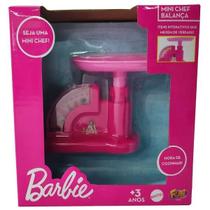 Barbie Mini CHEF Balança FUN Barbie Mini CHEF Balança FUN
