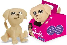 Barbie Mini Pet Honey Na Casinha - Pupee