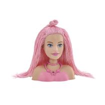 Barbie Mini Styling Head - Pupee Barbie Mini Styling Head - Pupee