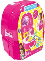 Barbie - Mochila Dra. Médica com Acessórios