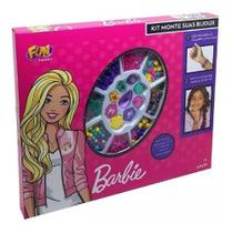 Barbie Monte Suas Bijoux Bijuteria e Miçangas da Barbie